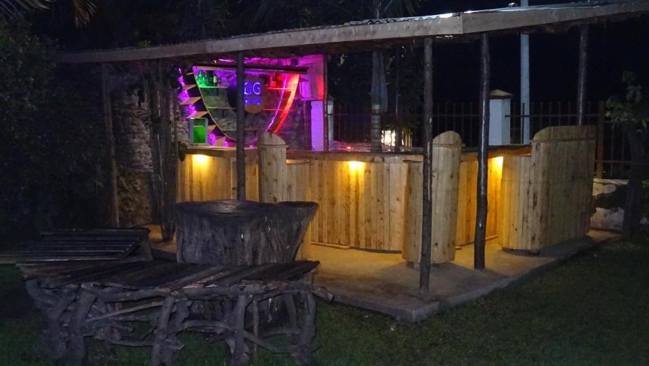 Kivu Beach Garden Gisenyi Exterior photo